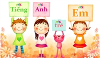 ASEAN SCHOOL  thông báo tuyển sinh lớp Tiếng anh trẻ em 
